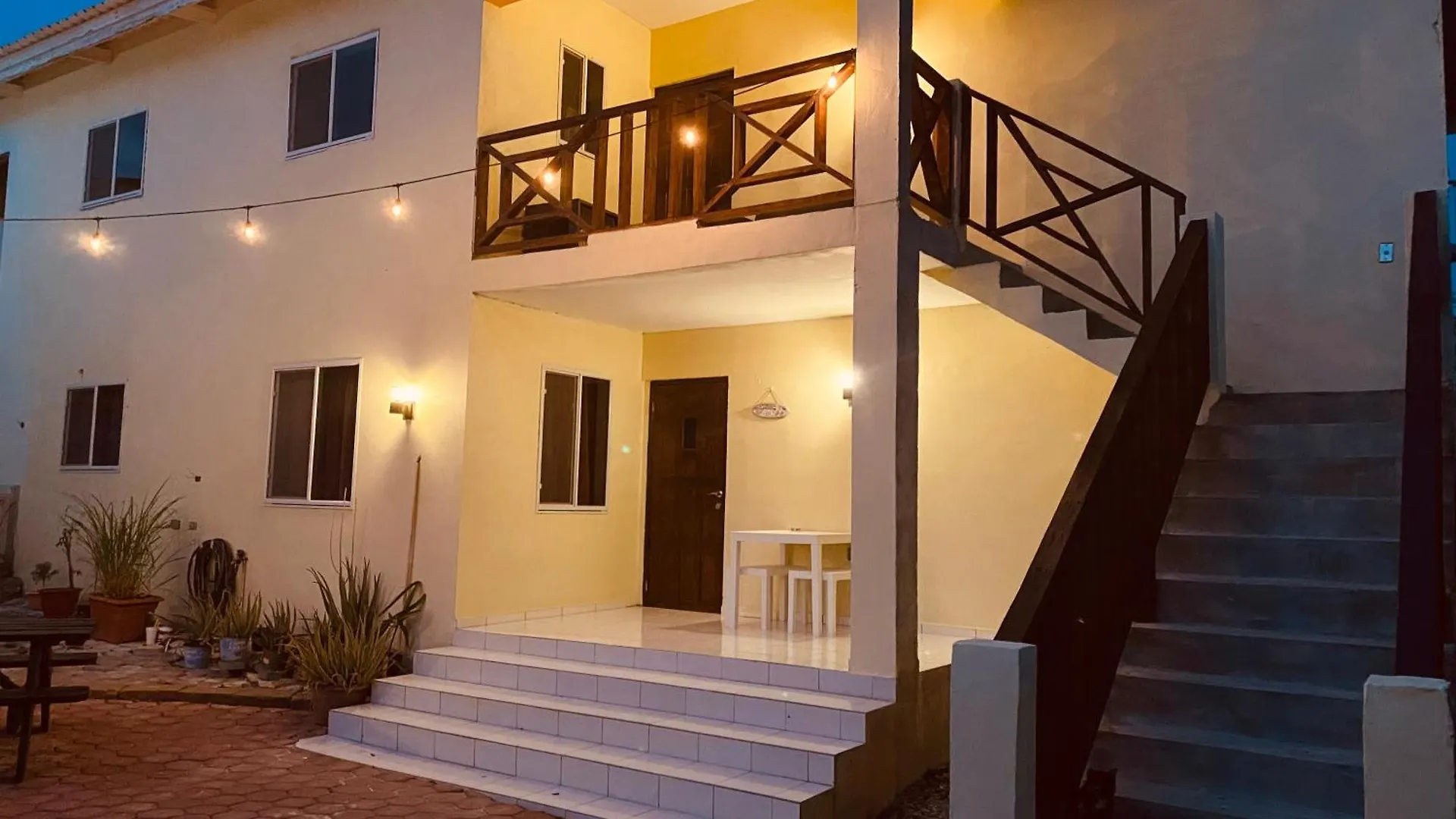 Sol Vakantie Appartementen Curacao Willemstad Curaçao