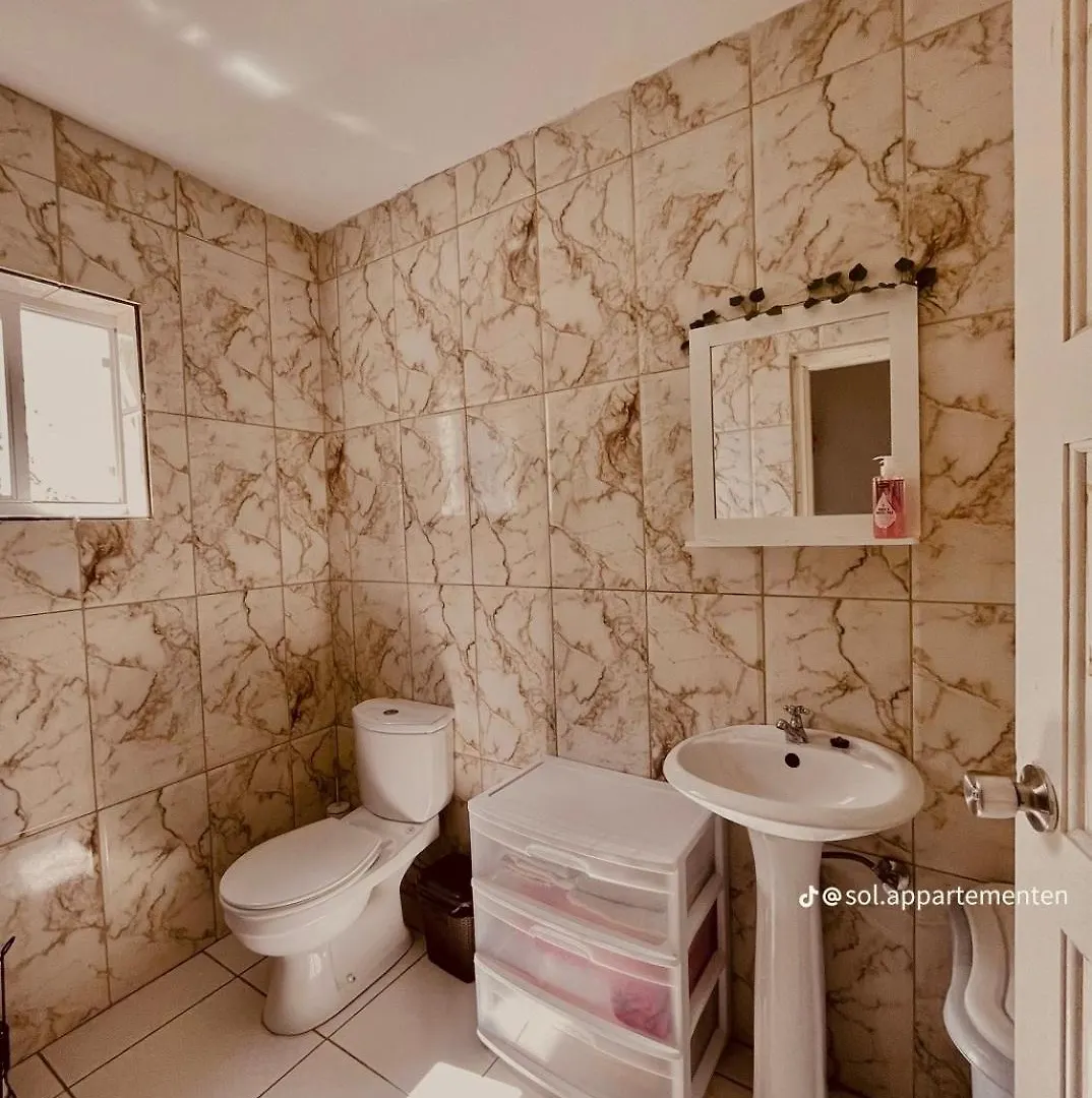 Appartement Sol Vakantie Appartementen Curacao Willemstad Curaçao