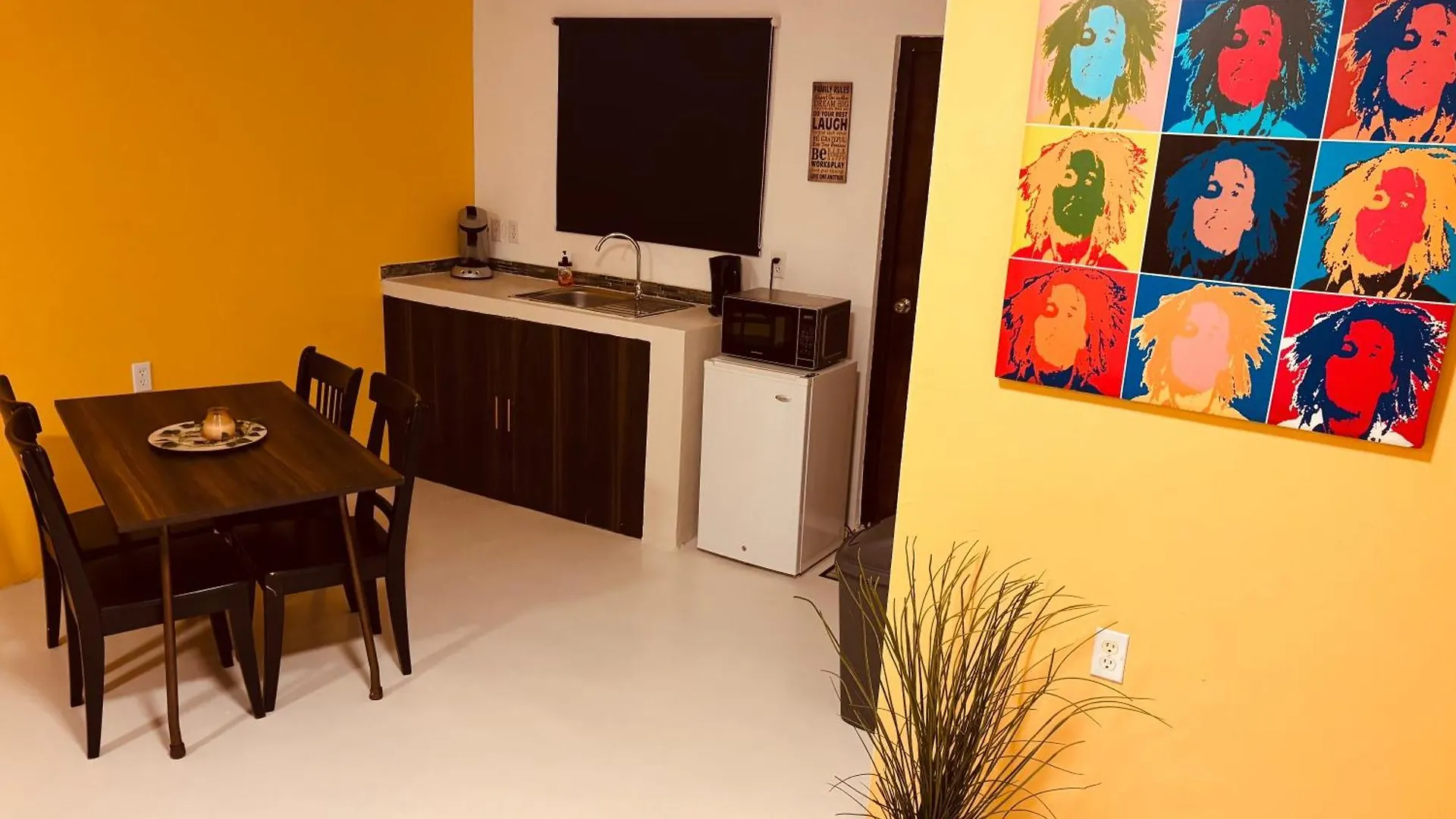 Appartement Sol Vakantie Appartementen Curacao Willemstad