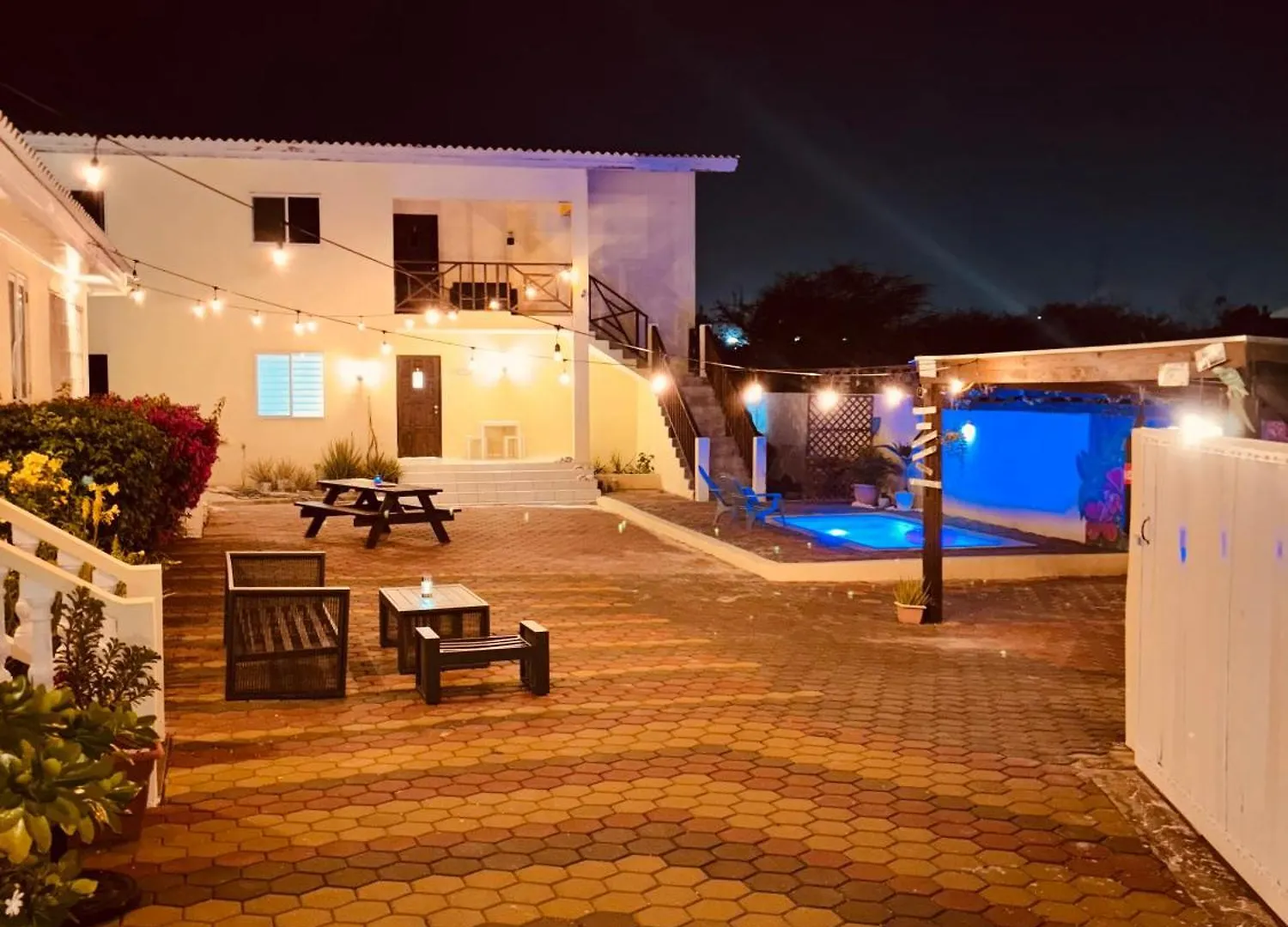 Appartement Sol Vakantie Appartementen Curacao Willemstad Curaçao