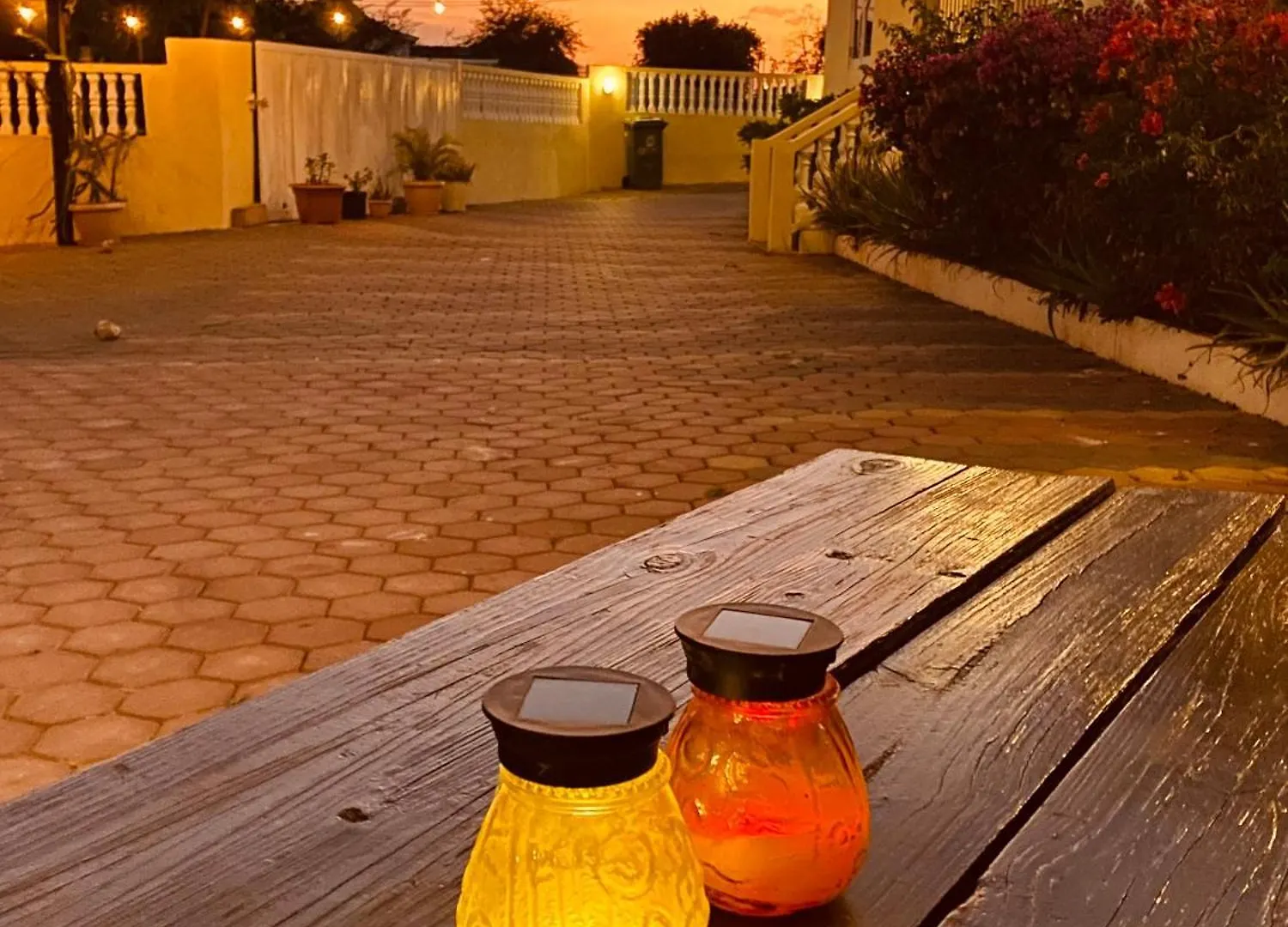 Sol Vakantie Appartementen Curacao Willemstad